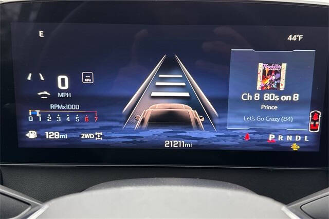 2024 Chevrolet Traverse LT