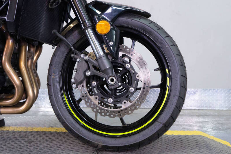 2024 Kawasaki Z900 ABS