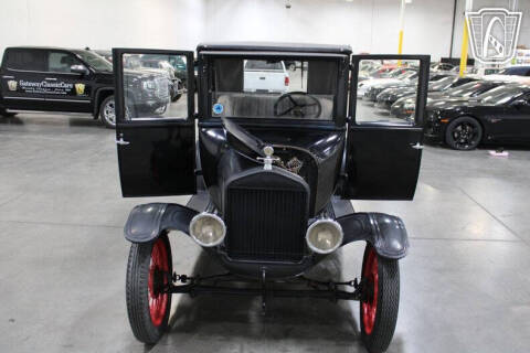 1924 Ford Model T