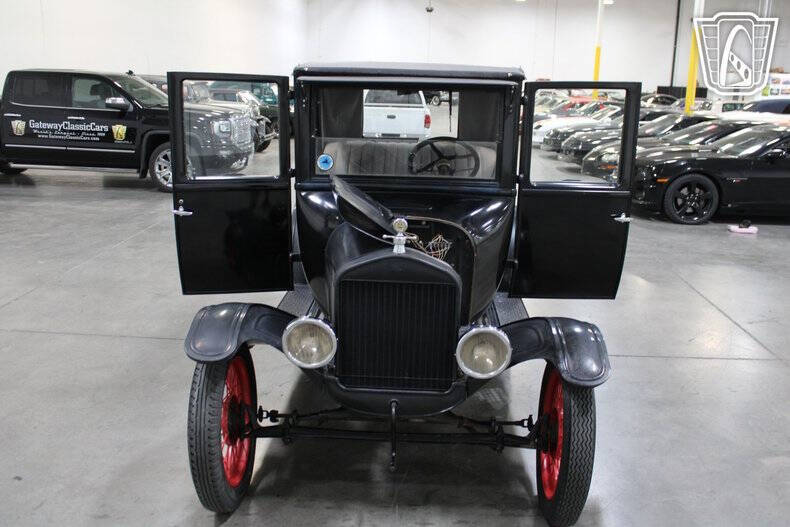 1924 Ford Model T