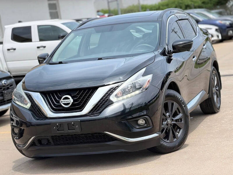 2018 Nissan Murano SV