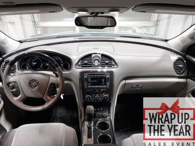 2017 Buick Enclave Convenience