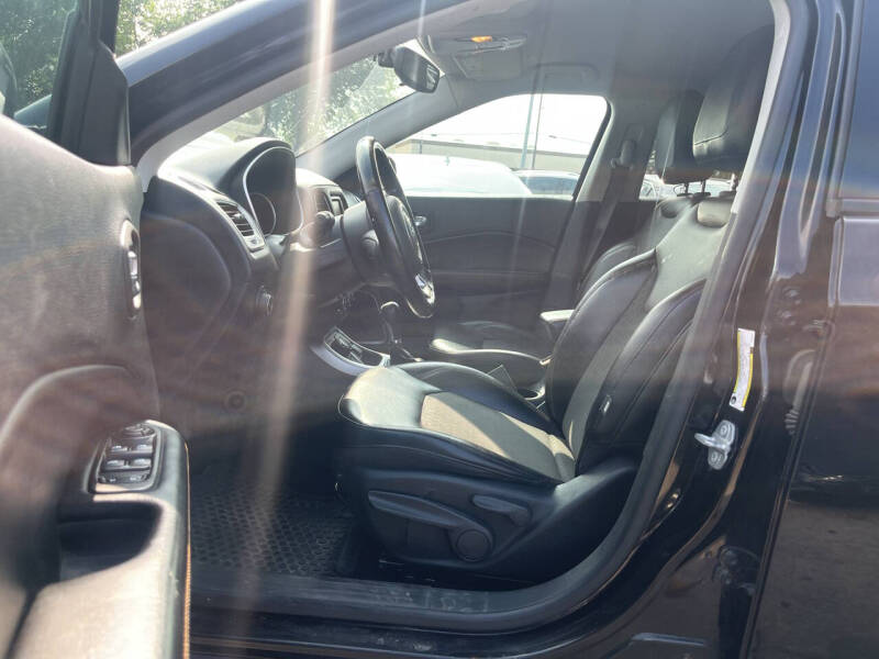 2018 Jeep Compass Altitude