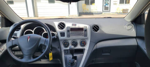 2009 Pontiac Vibe 2.4L