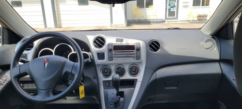 2009 Pontiac Vibe 2.4L