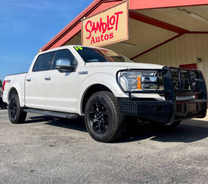 2019 Ford F-150 Lariat
