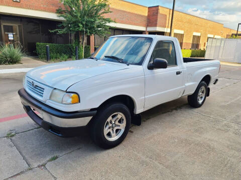 1999 Mazda B-Series Pickup for sale at DFW Autohaus in Dallas TX