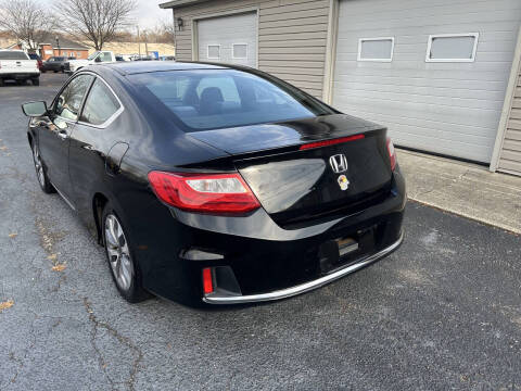 2014 Honda Accord LX-S