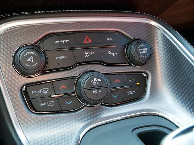 2015 Dodge Challenger SRT Hellcat