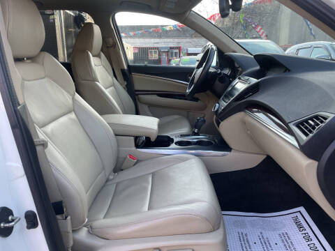 2014 Acura MDX SH-AWD w/Tech