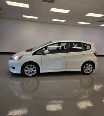 2010 Honda Fit Sport w/Navi