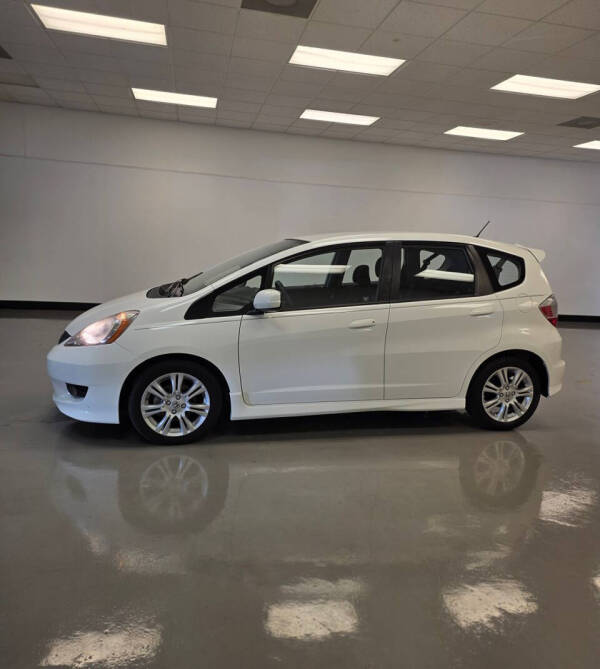 2010 Honda Fit Sport w/Navi