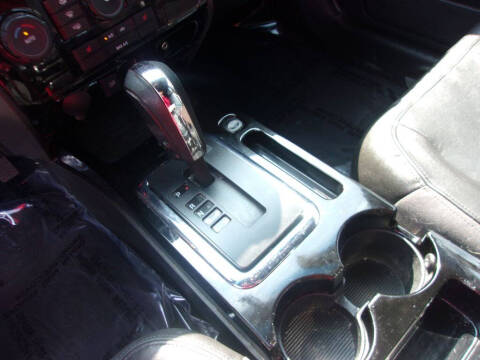 2011 Ford Escape Limited