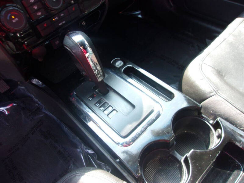 2011 Ford Escape Limited