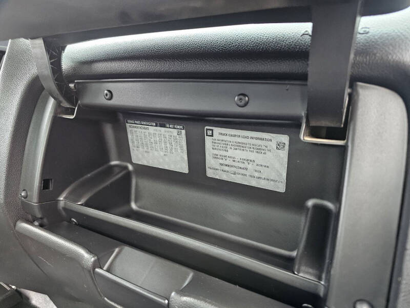 2017 Chevrolet Silverado 1500 Work Truck