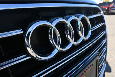 2015 Audi A8 L 3.0T quattro