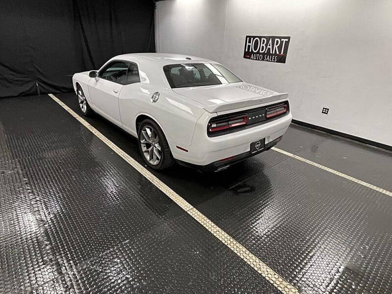 2022 Dodge Challenger GT