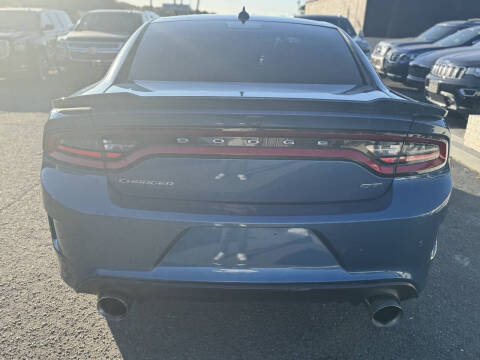 2022 Dodge Charger GT