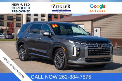 2024 Hyundai Palisade Calligraphy