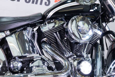 2003 Harley-Davidson Heritage Softail Classic