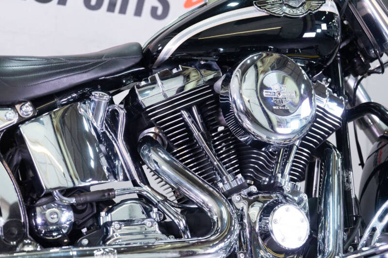 2003 Harley-Davidson Heritage Softail Classic
