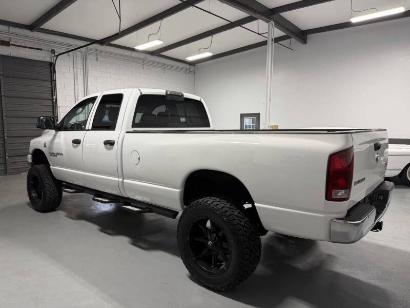 2006 Dodge Ram 3500