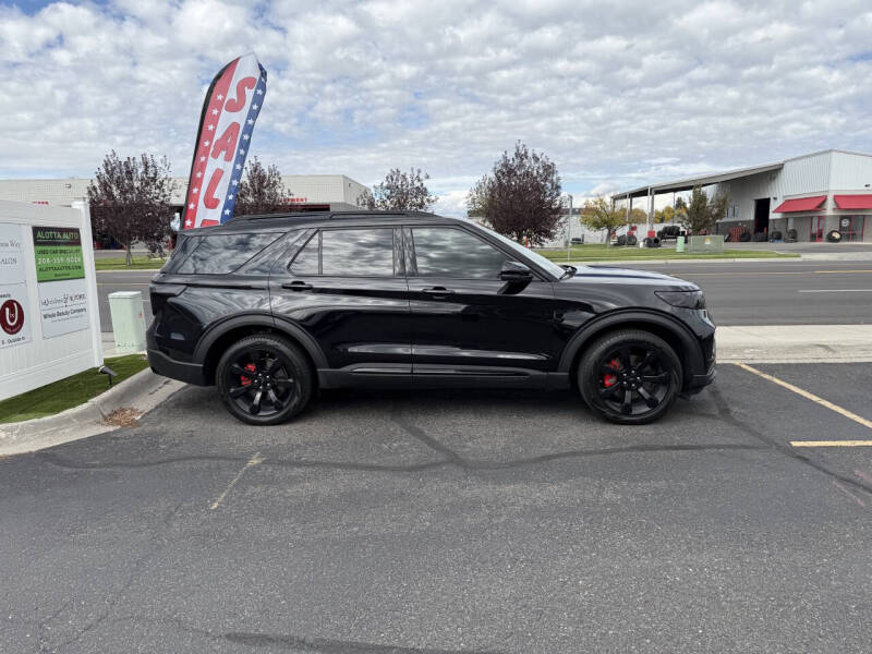 2023 Ford Explorer ST