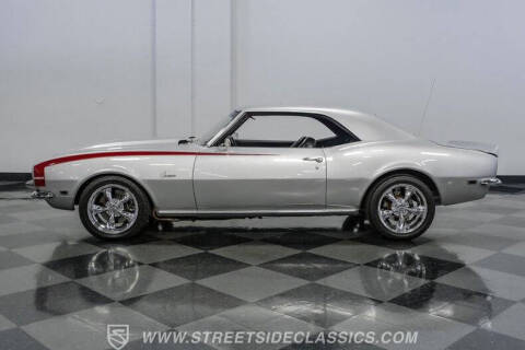 1968 Chevrolet Camaro