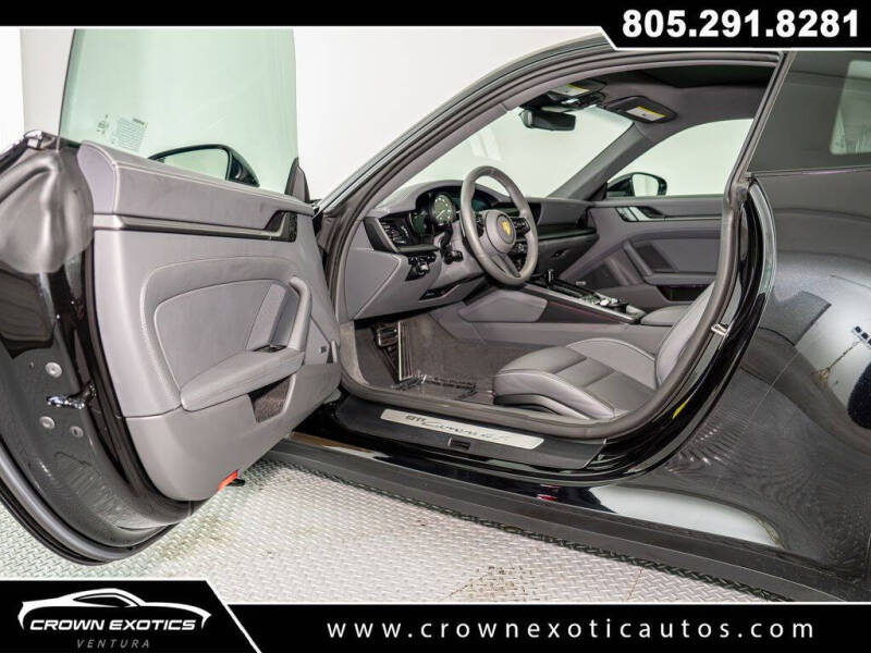 2021 Porsche 911 Carrera 4S