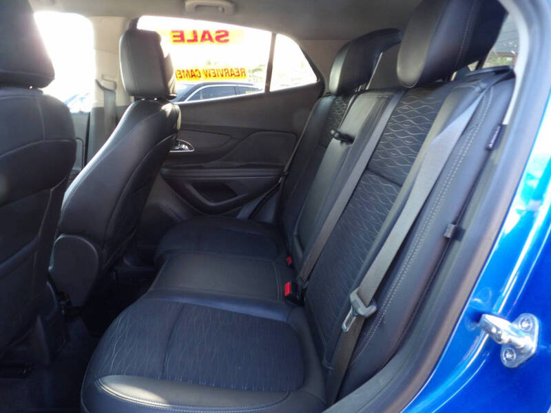 2016 Buick Encore