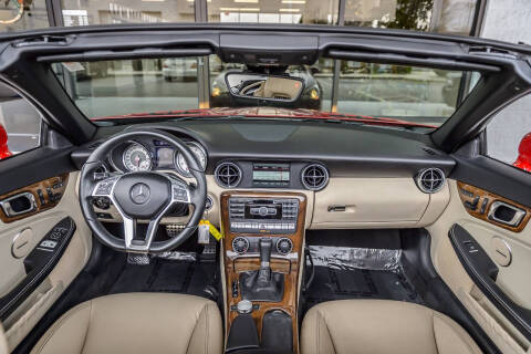 2015 Mercedes-Benz SLK SLK 250