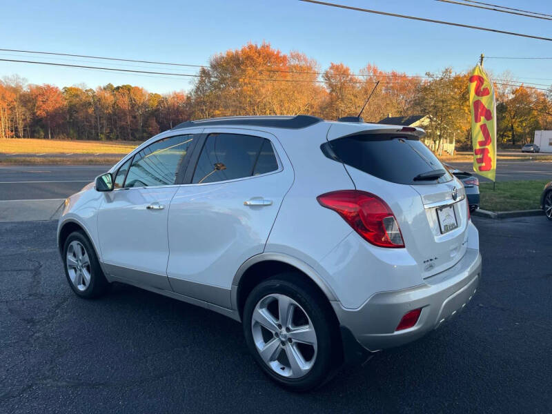 2015 Buick Encore Premium