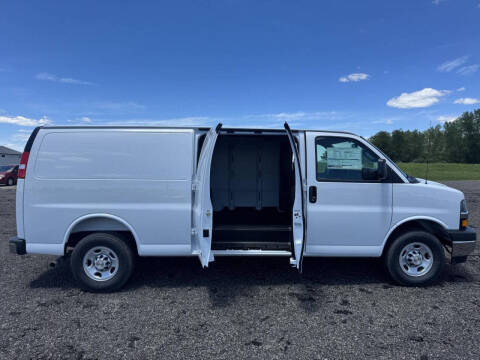 2026 Chevrolet Express 3500