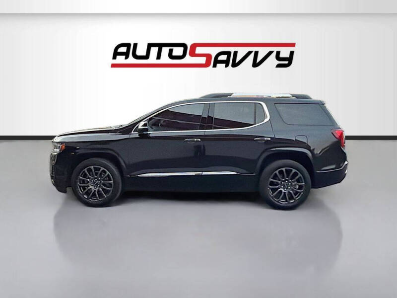 2022 GMC Acadia Denali
