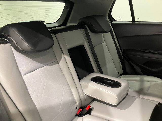 2017 Chevrolet Trax LT