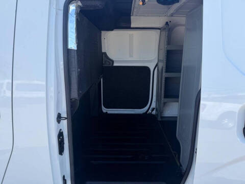 2021 Nissan NV200