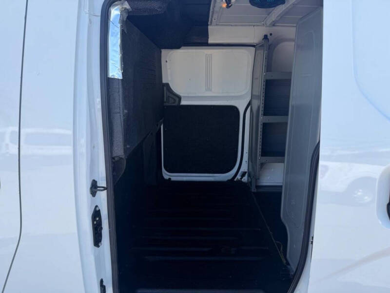 2021 Nissan NV200