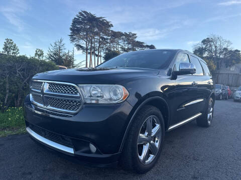 2011 Dodge Durango Citadel