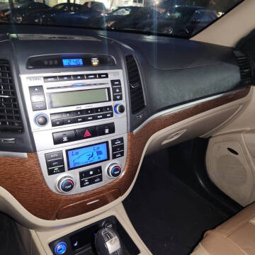 2008 Hyundai Santa Fe Limited