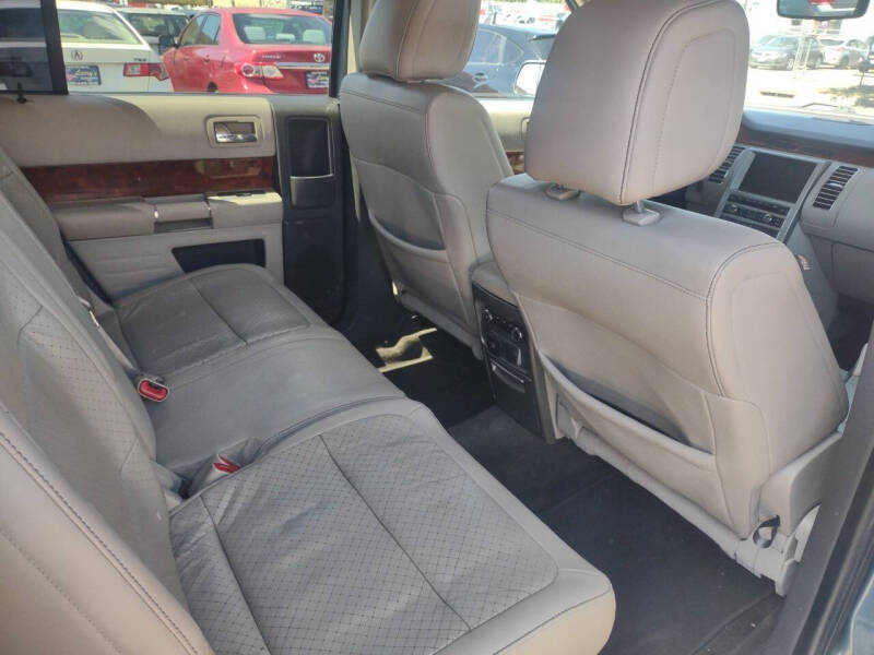 2010 Ford Flex Limited