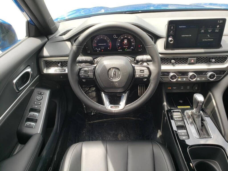 2026 Acura Integra w/A-SPEC