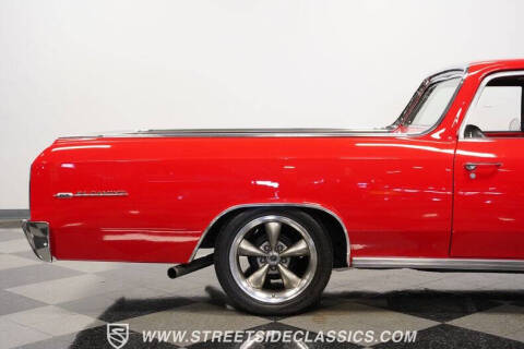 1966 Chevrolet El Camino