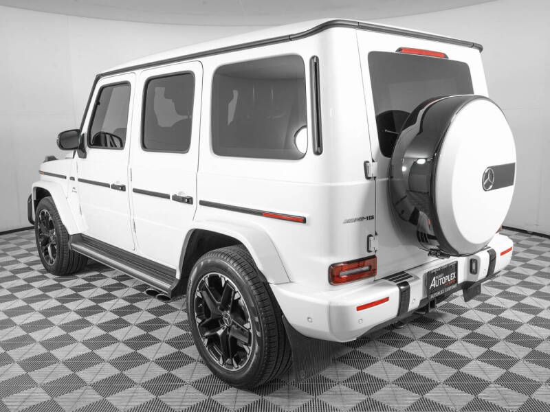 2021 Mercedes-Benz G-Class AMG G 63