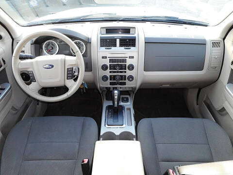 2009 Ford Escape Hybrid
