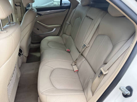2013 Cadillac CTS 3.6L Performance