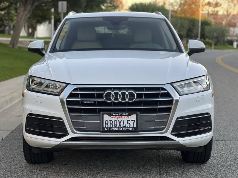 2018 Audi Q5 2.0T quattro Premium Plus