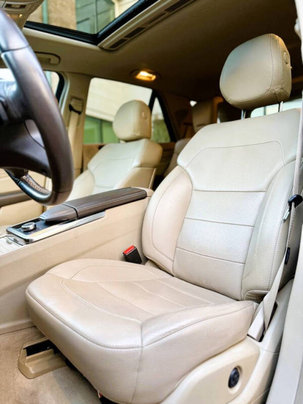 2014 Mercedes-Benz M-Class ML 350