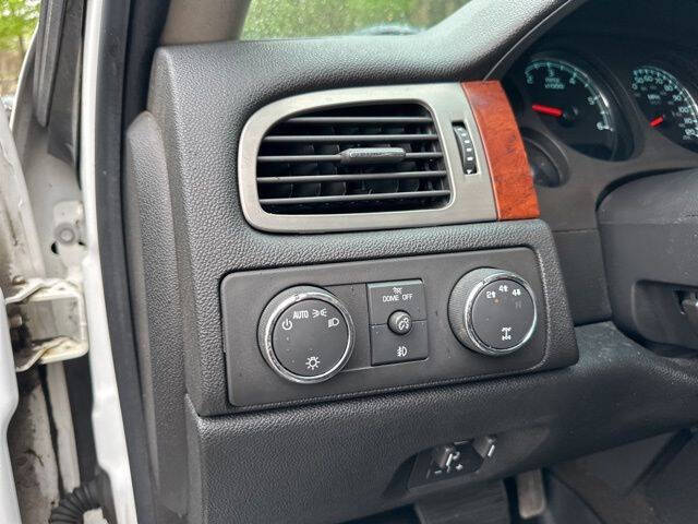 2009 Chevrolet Silverado 2500HD