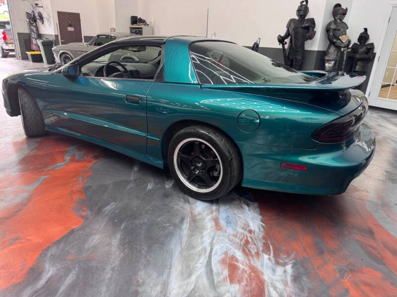1997 Pontiac Firebird Trans Am
