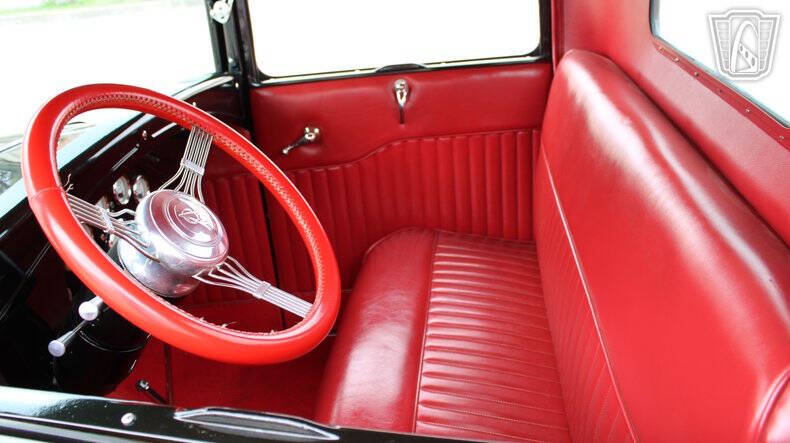1931 Ford Model A